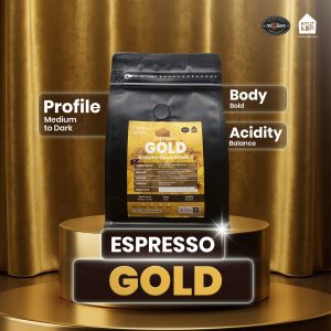 Arabika Gayo Espresso Gold