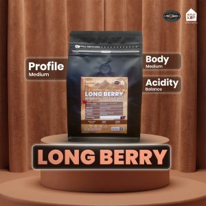 Arabika Gayo Long Berry
