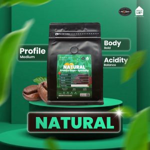 Arabika Gayo Natural