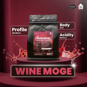 Arabika Gayo Wine Moge