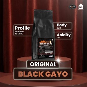 Black Gayo Original