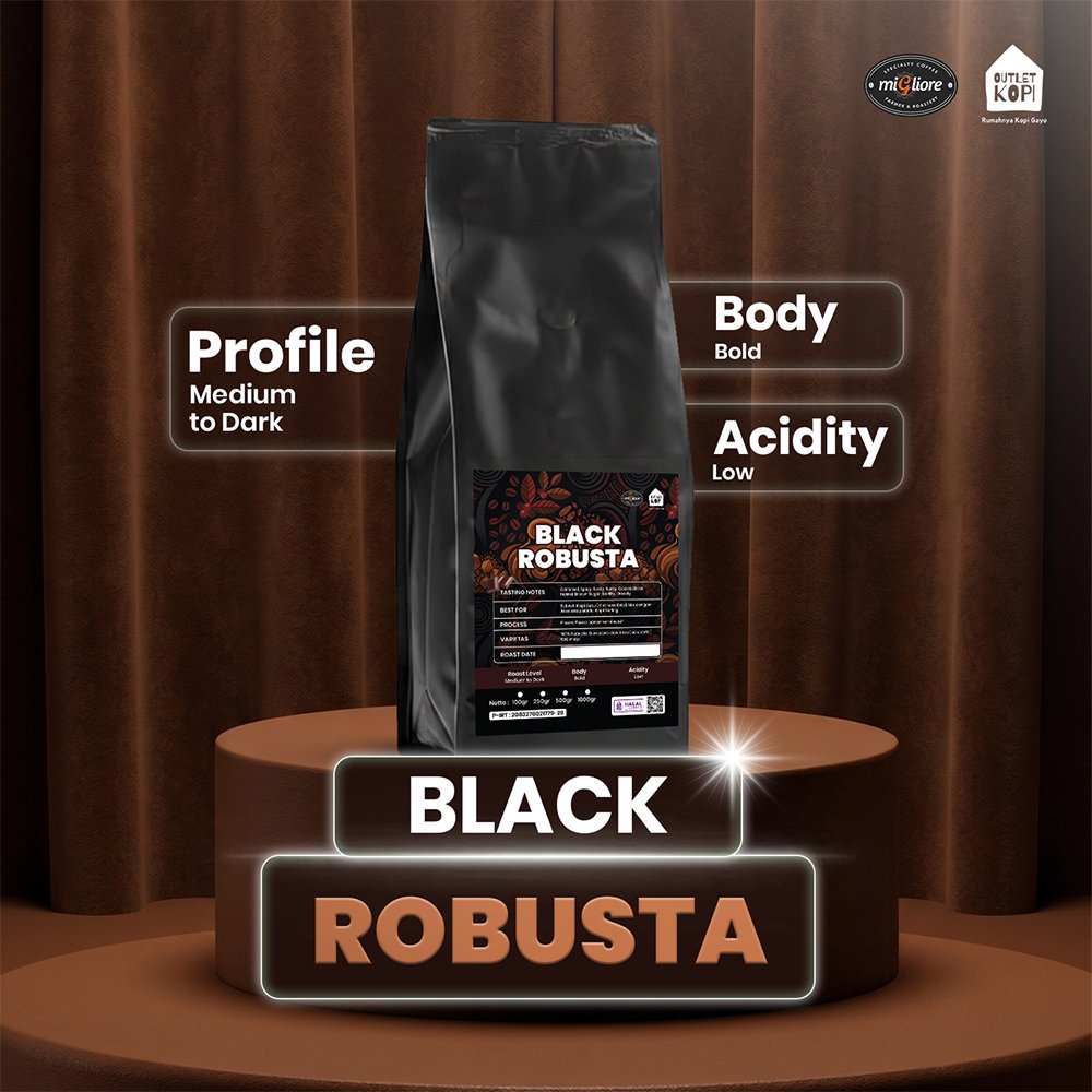 Black Robusta