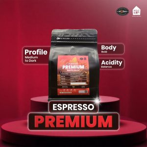Gayo Blend Espresso Premium