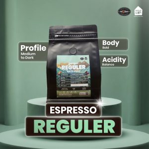 Gayo Blend Espresso Reguler