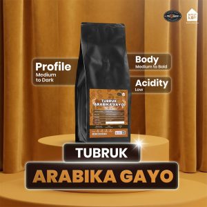 Tubruk Arabika Gayo