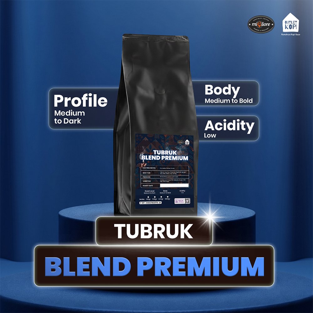 Tubruk Blend Premium