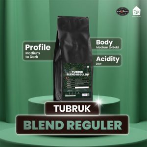 Tubruk Blend Reguler
